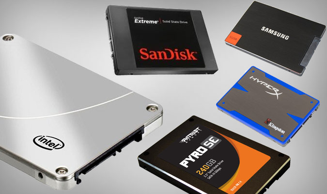 Recuperación de SSD, Somos Multimarcas